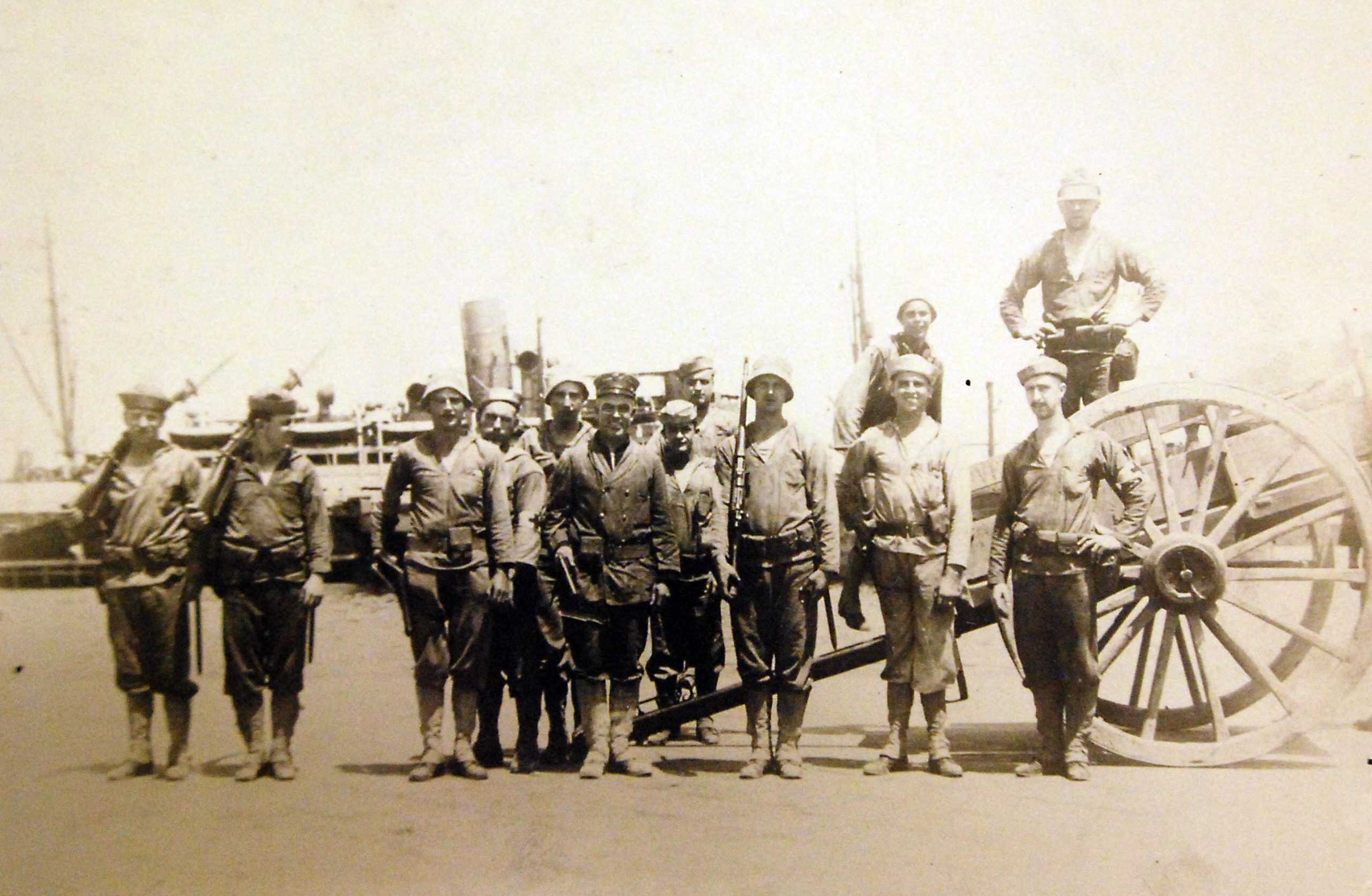 Veracruz Expedition (1914)