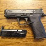 14. Smith & Wesson M&P9