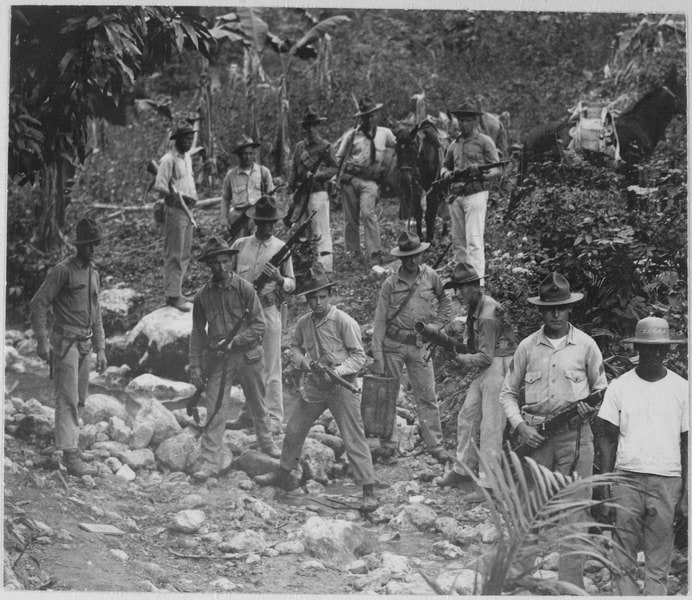 Haitian Conflict (1915-1919)