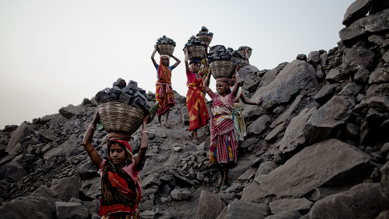 2. India