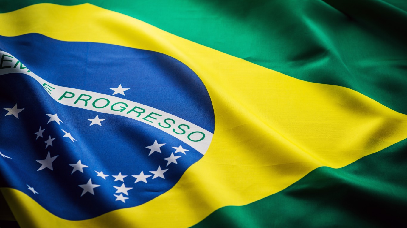 22. Brazil