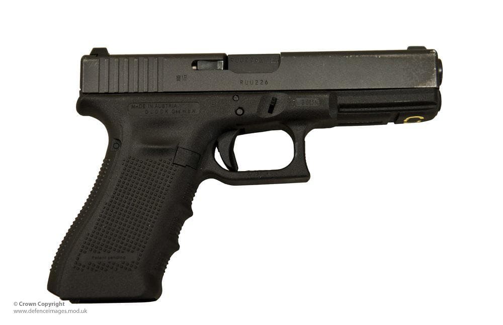 22. Glock G17
