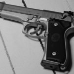 17. Beretta Model 90 series pistols