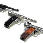11. Ruger Mark IV