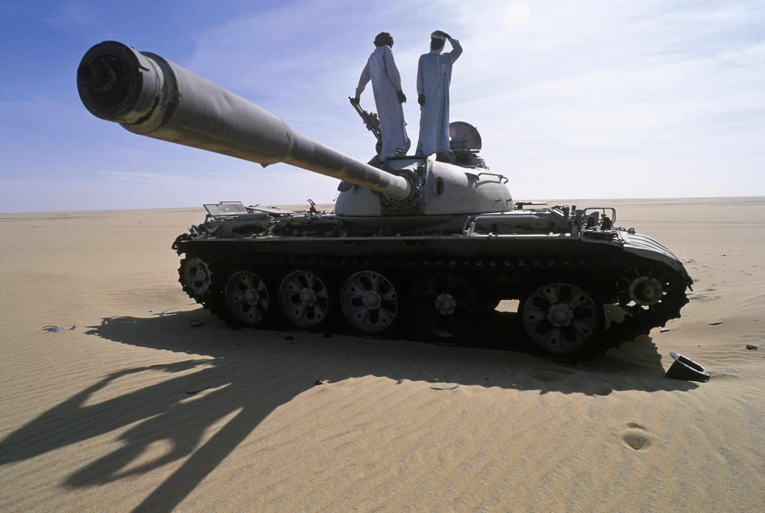 24. Libya