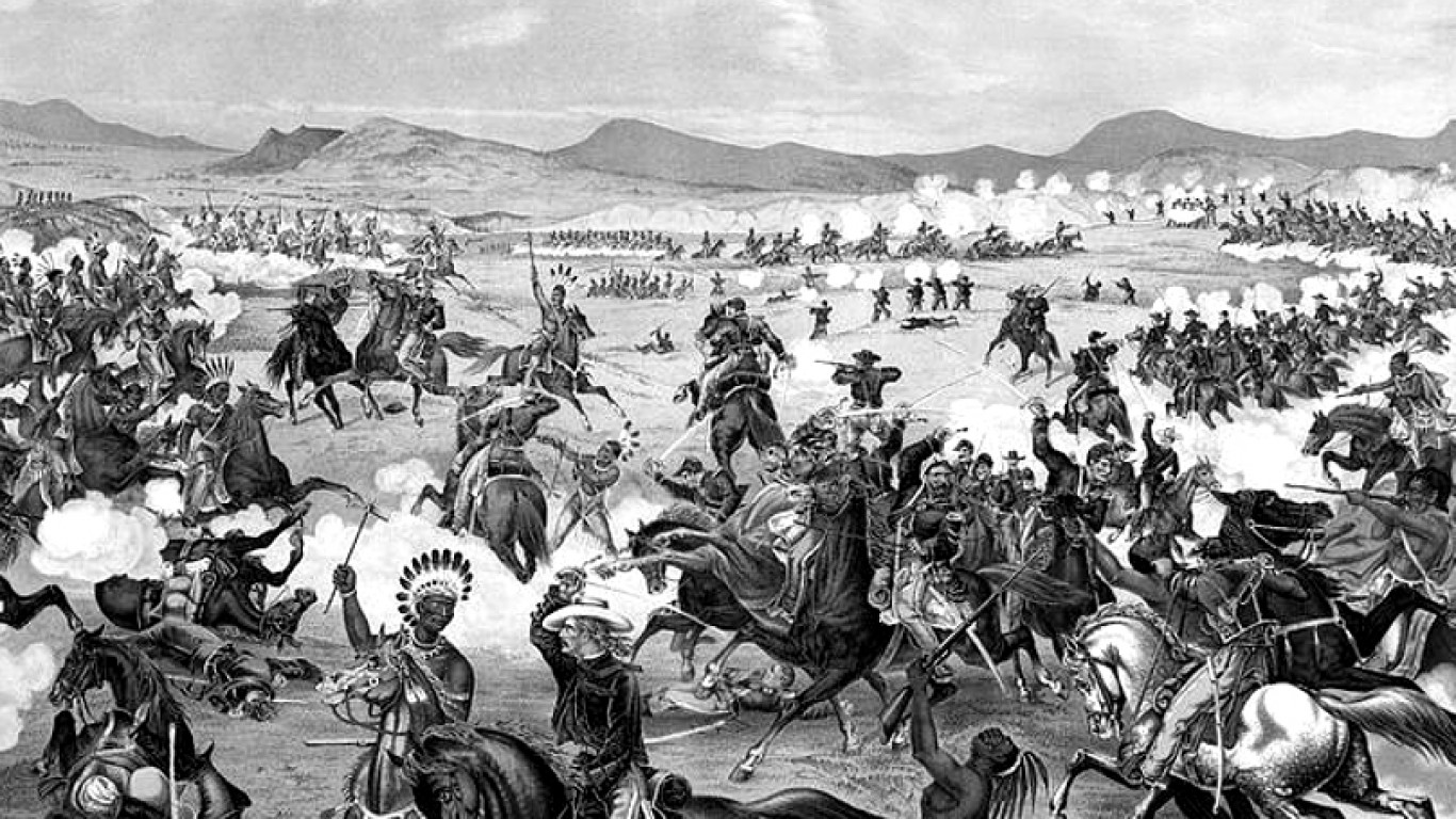 Indian Campaigns (1861-1898)