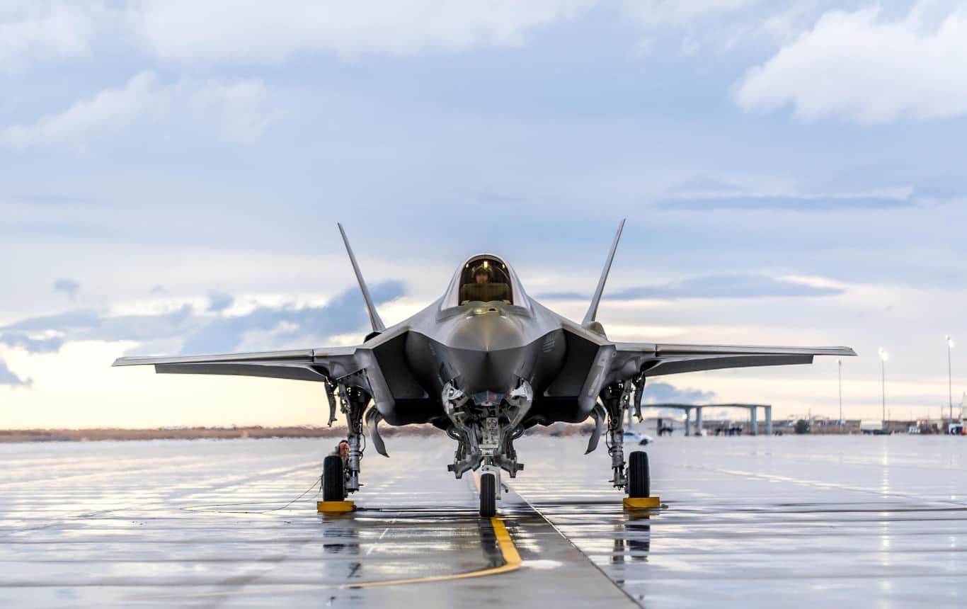 F-35+Lightning+II | Lockheed Martin F-35 "Lightning II"