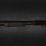12. Mossberg Model 590 series shotguns