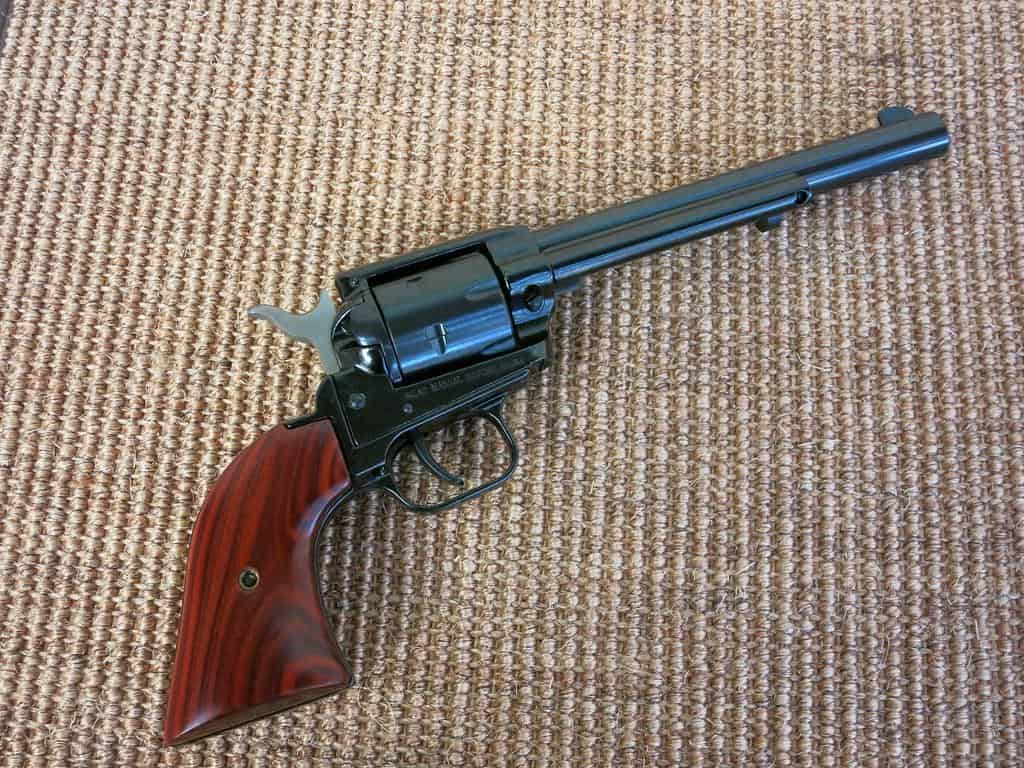 23. Heritage Rough Rider