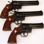 16. Colt Python