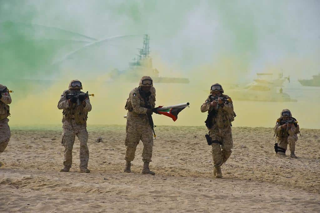 31. Kuwait