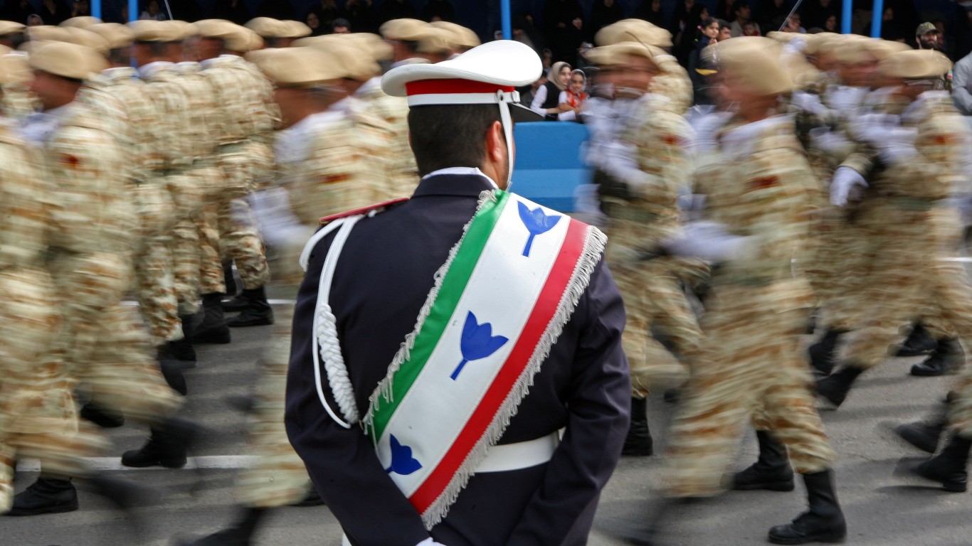 8. Iran