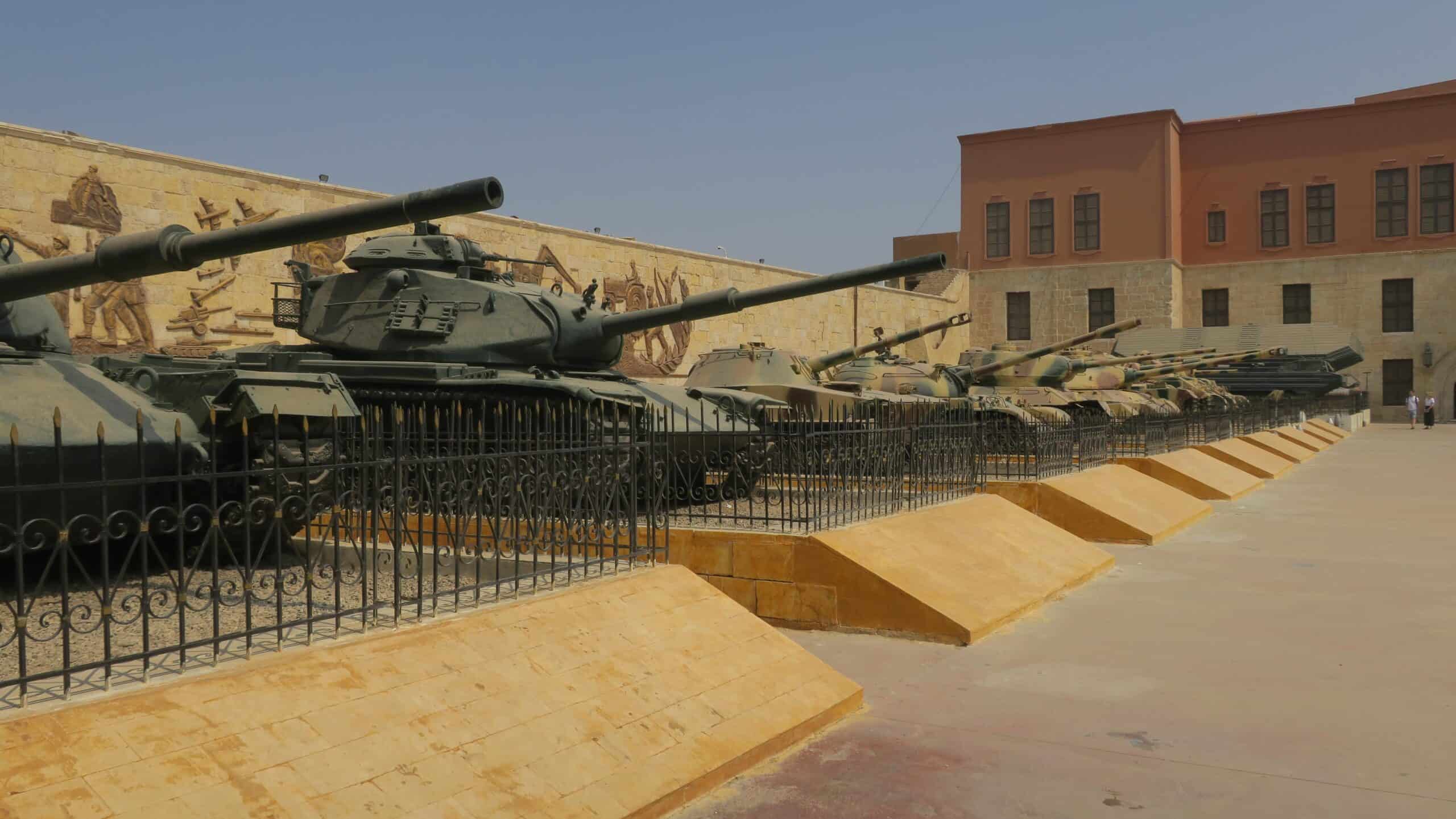 12. Egypt
