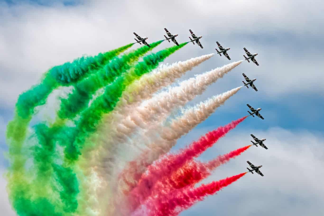 Italy's Remarkable Surge