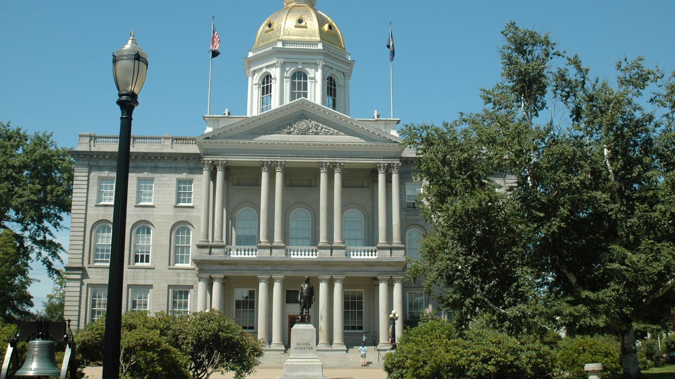 New Hampshire