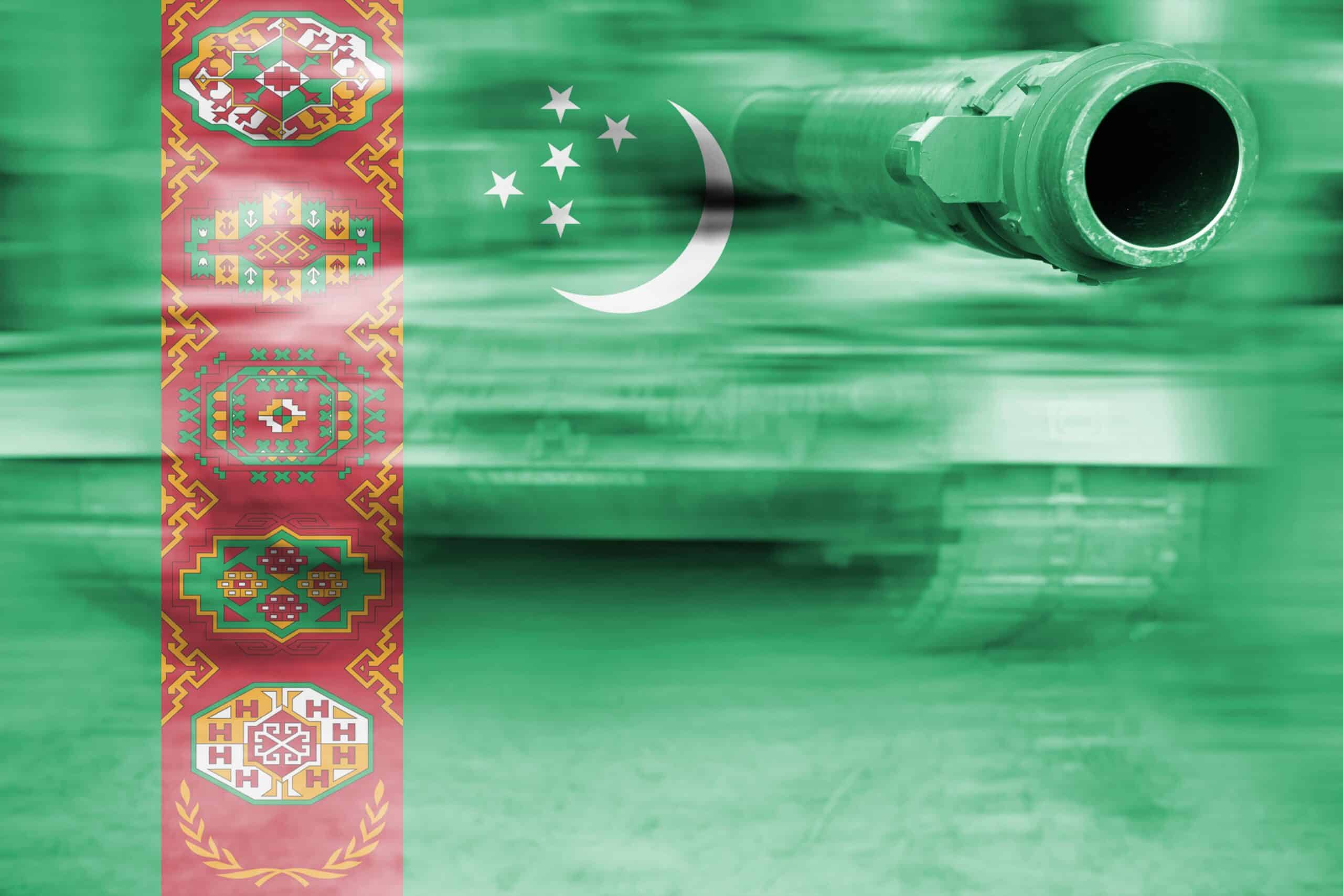 30. Turkmenistan
