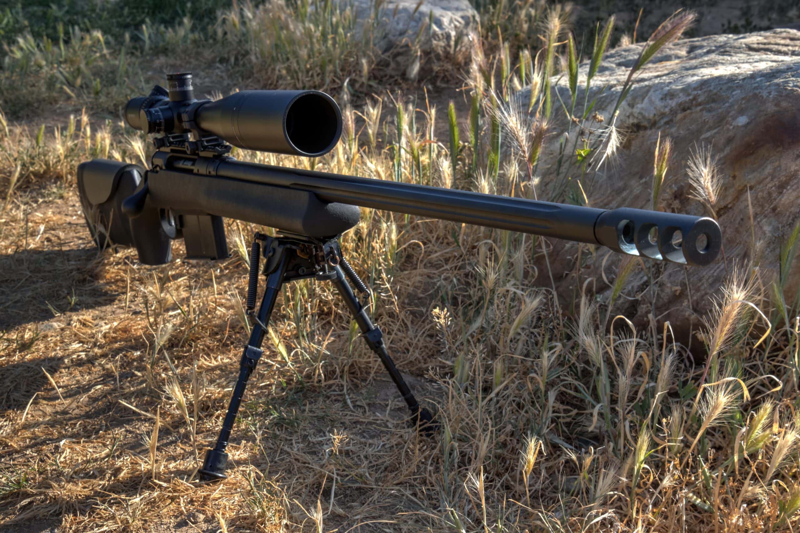 25. Savage 10/110 series rifles