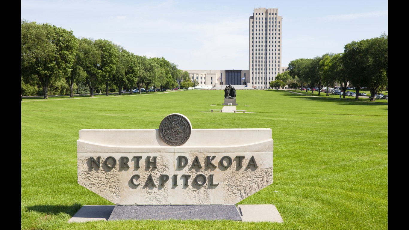 North Dakota