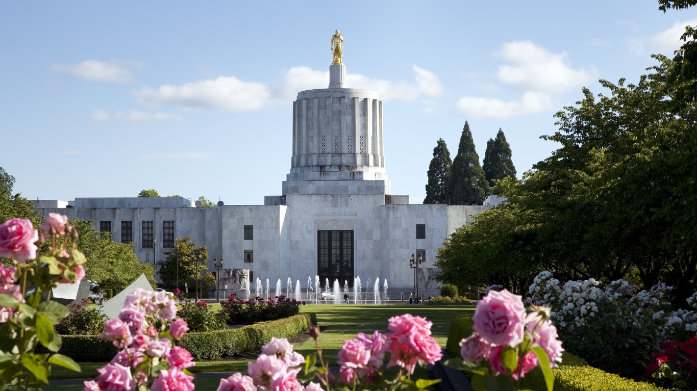 Oregon