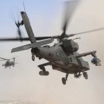 3. AH-64 Apache