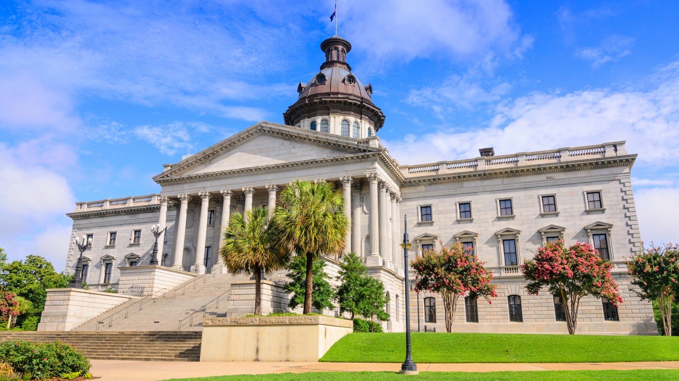 South Carolina