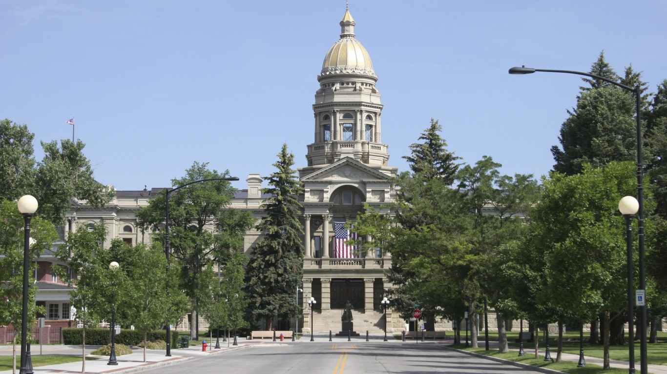 Wyoming