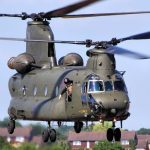 2. CH-47 Chinook