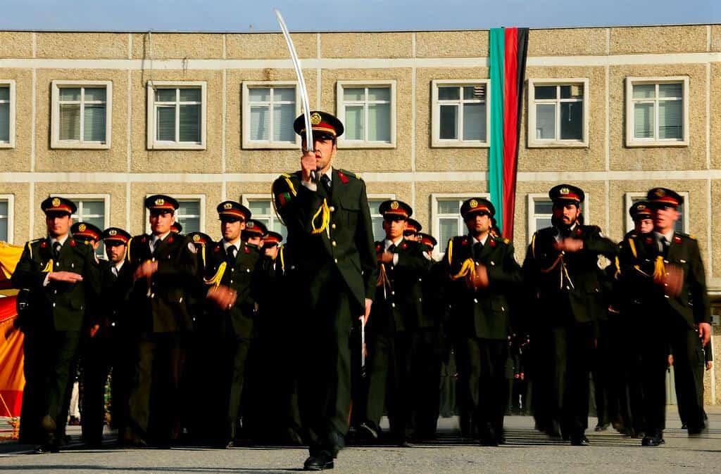 43. Afghanistan