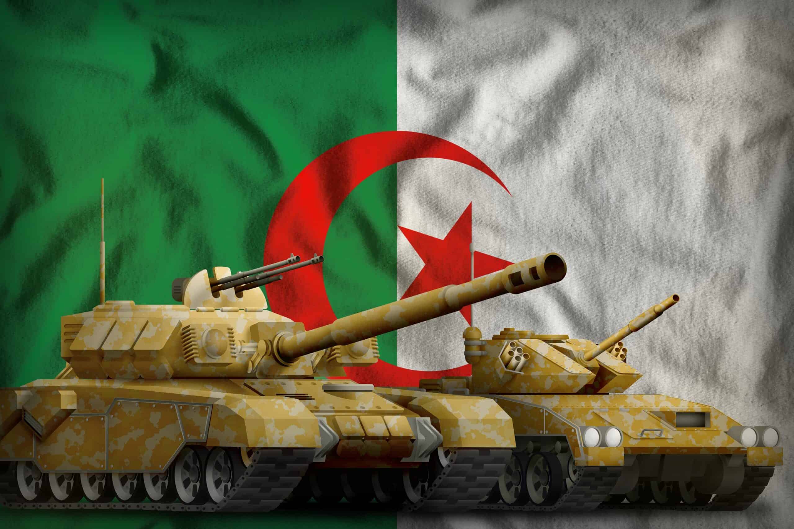 17. Algeria