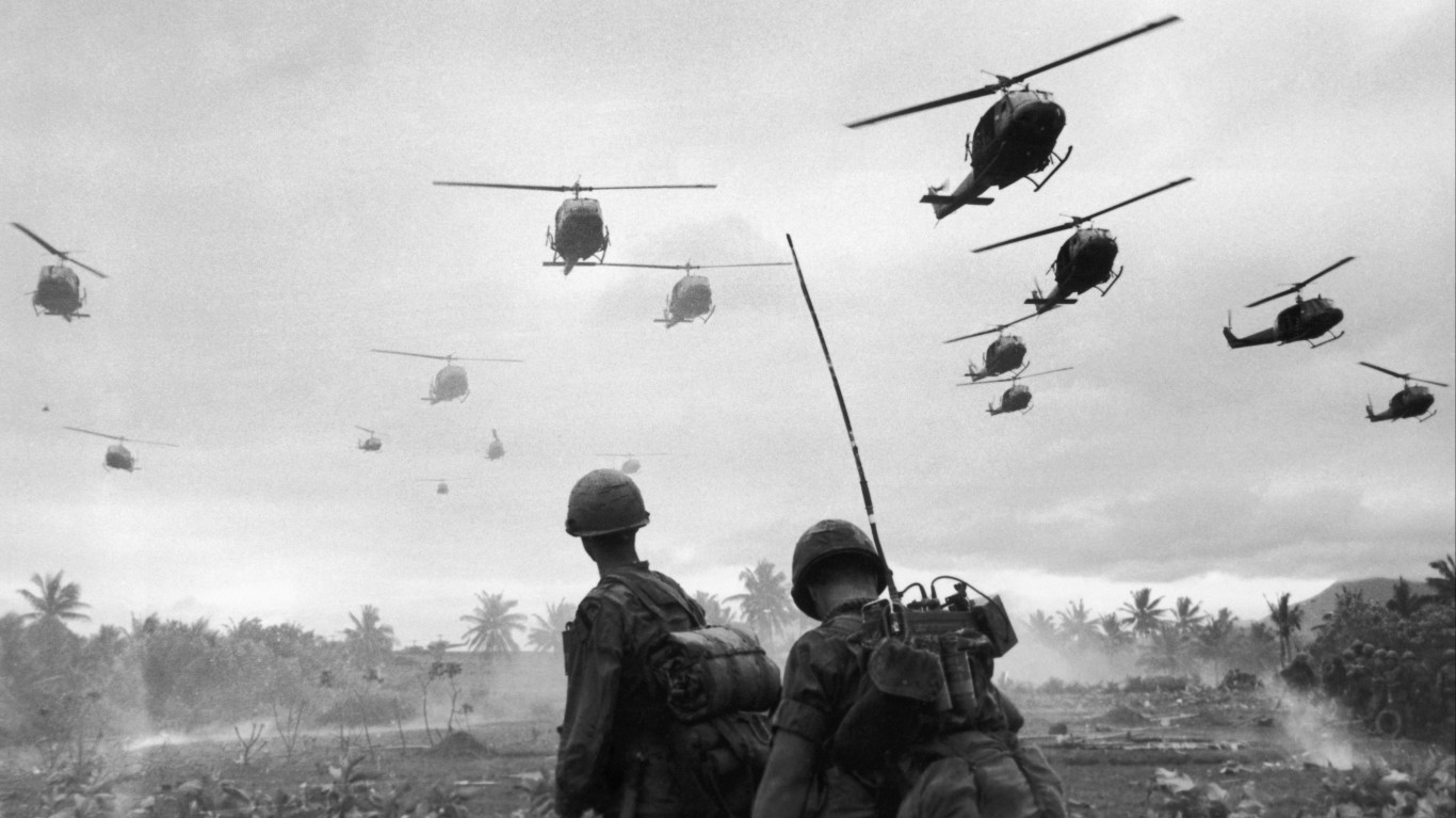 Vietnam War (1955-1975)