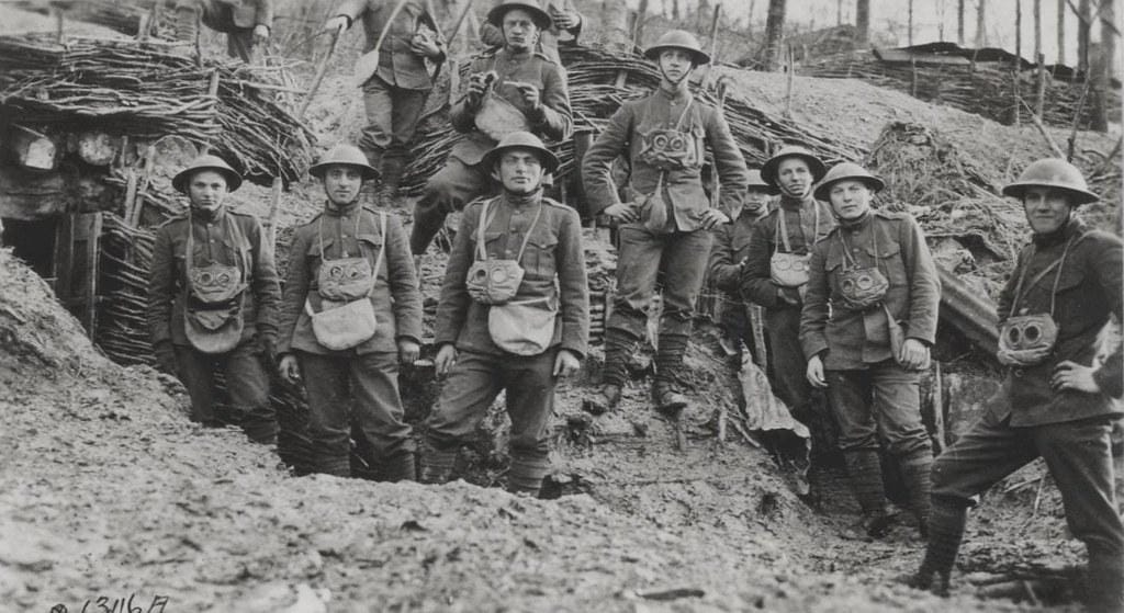 World War I (1914-1918)
