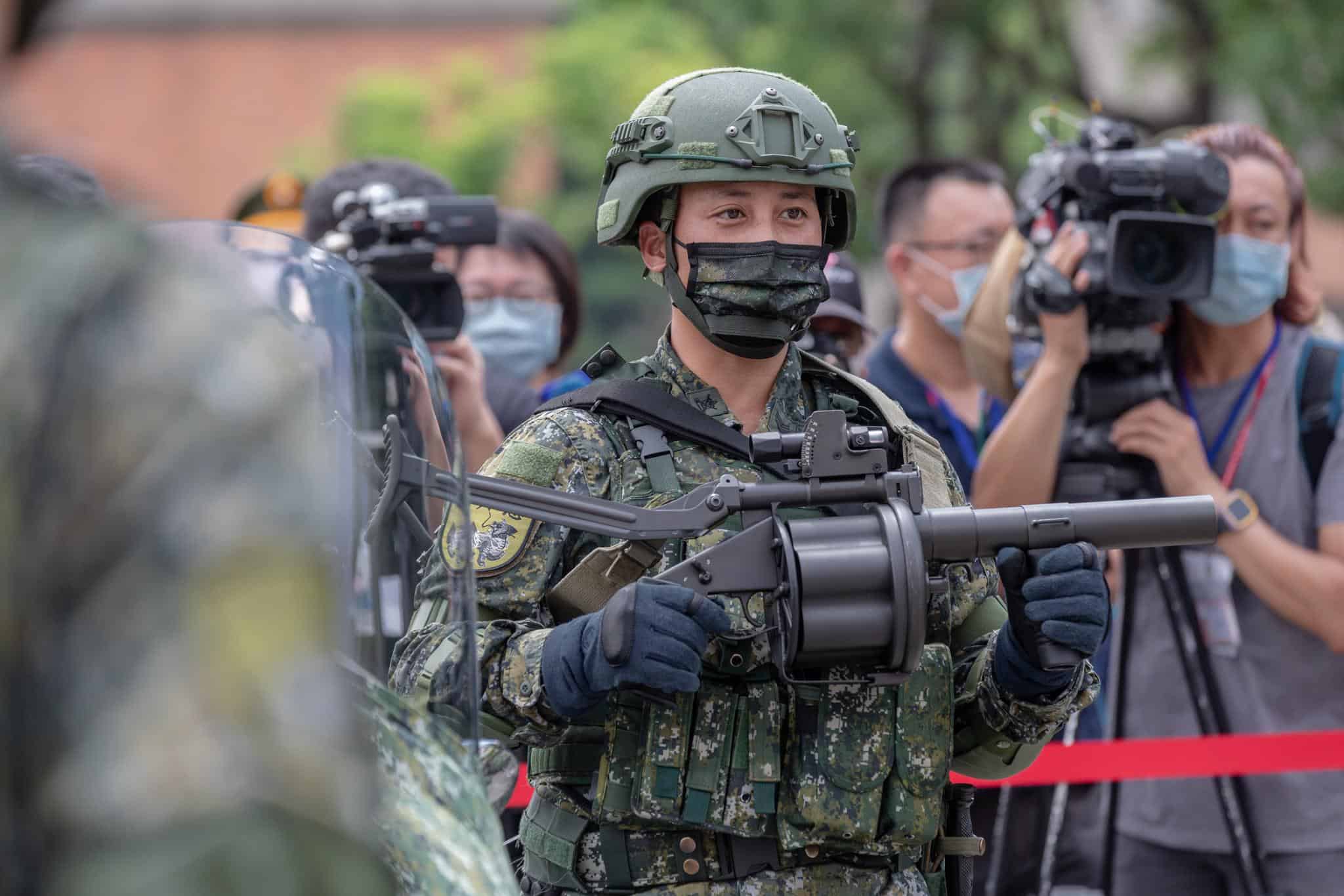11. Taiwan