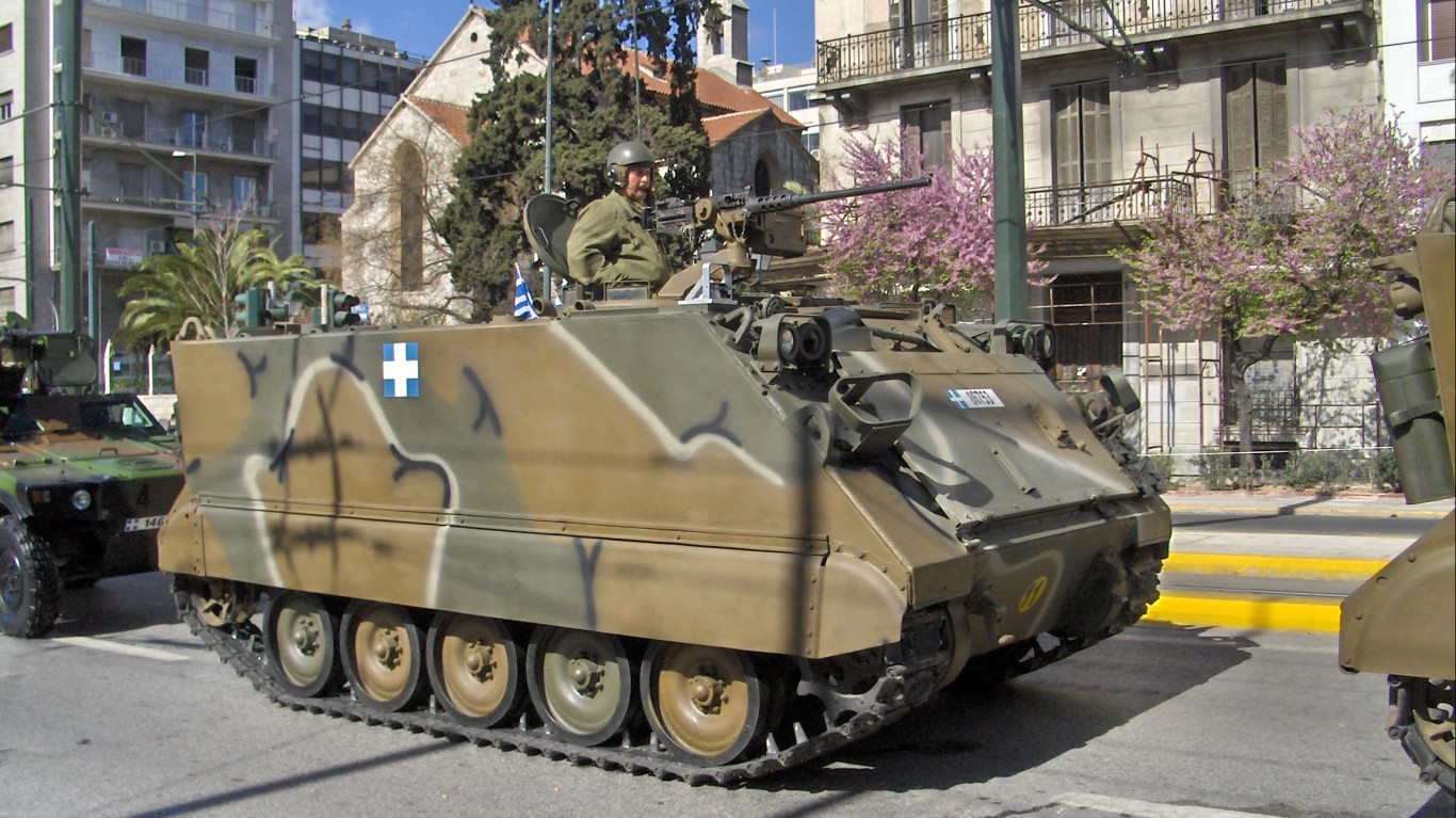 9. Greece