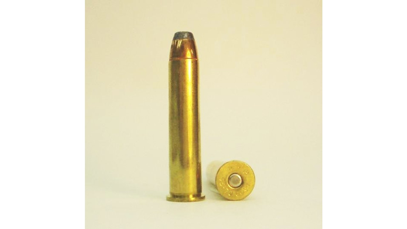 18. Henry Side Gate Lever Actions