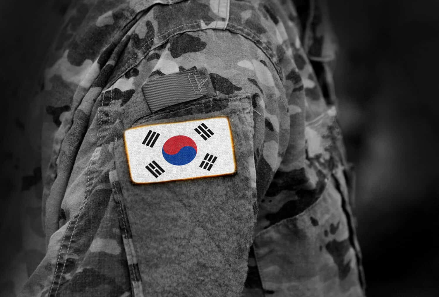 23. South Korea