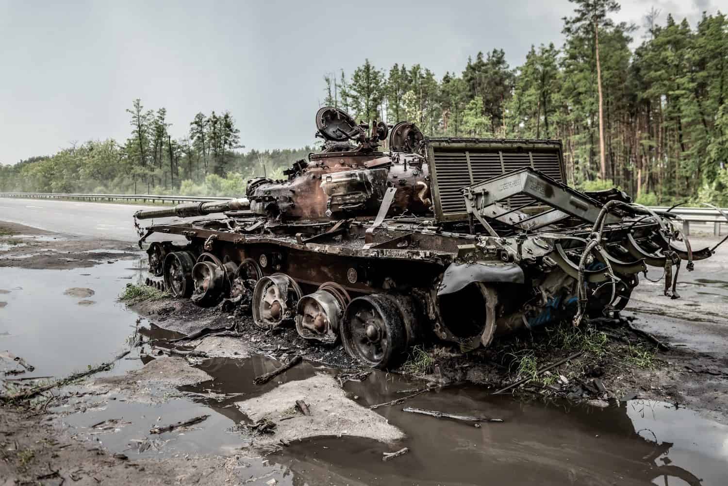 Russia's Best Tanks Have Devastating Fatal Flaws