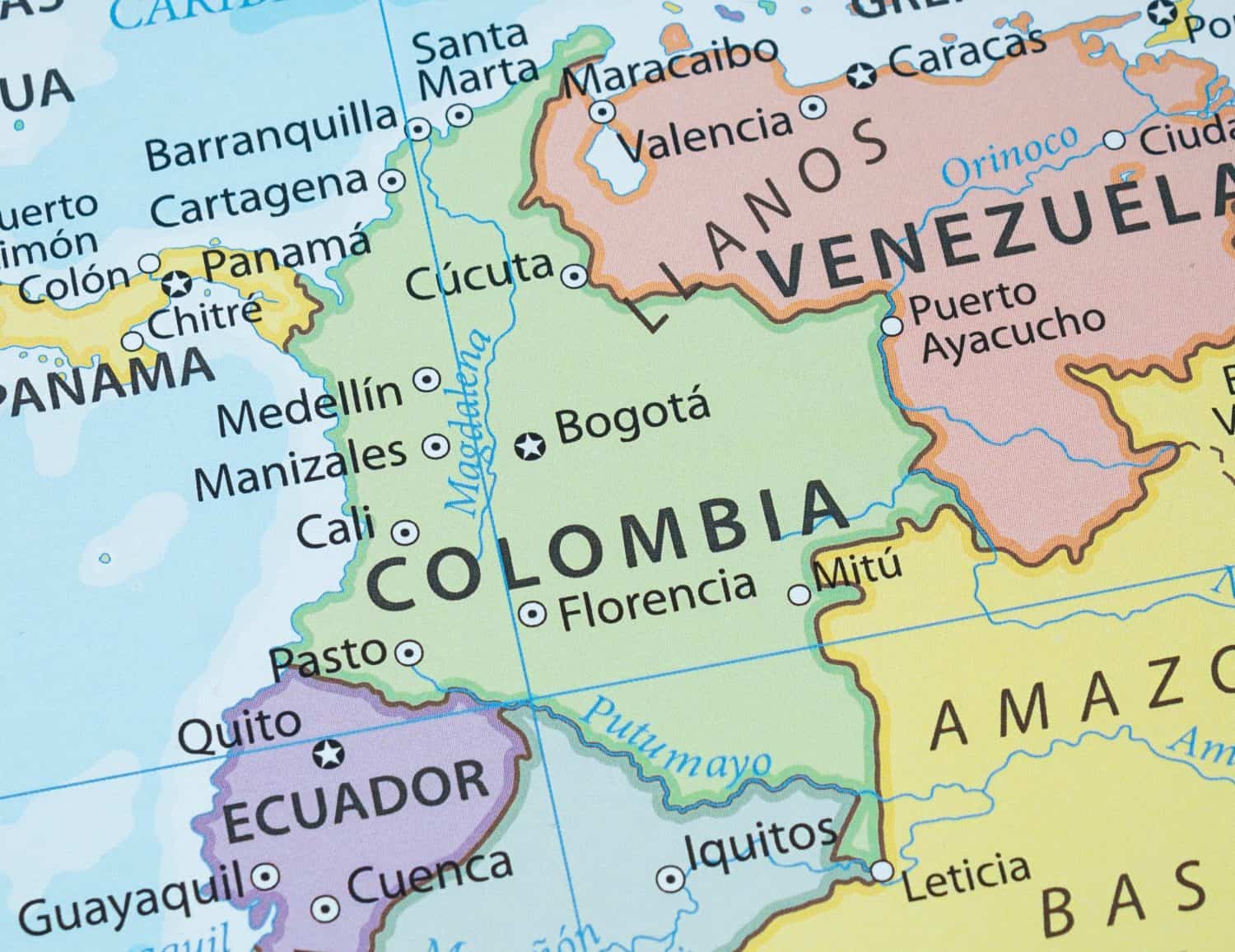12. Colombia