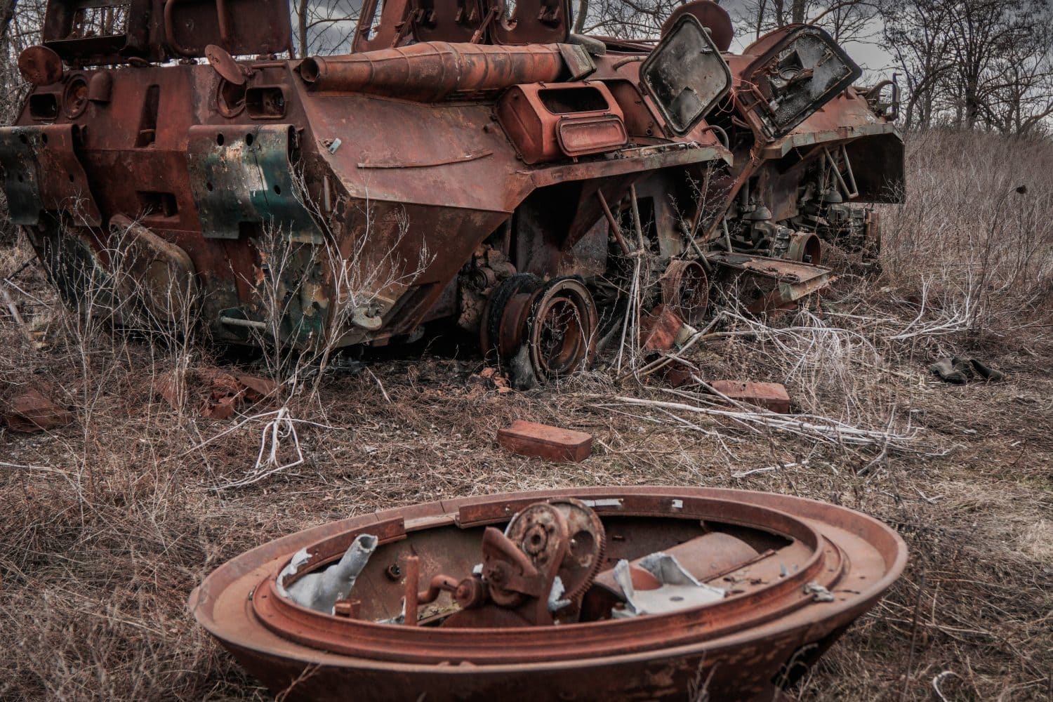 What It All Means for Russian Armor