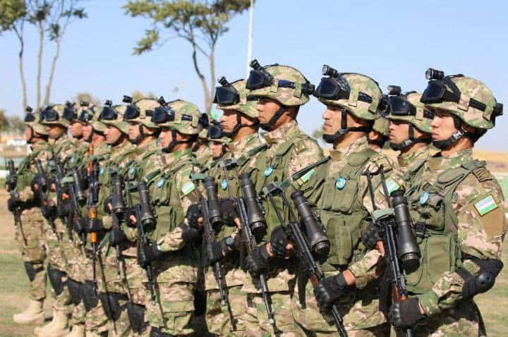 24. Uzbekistan