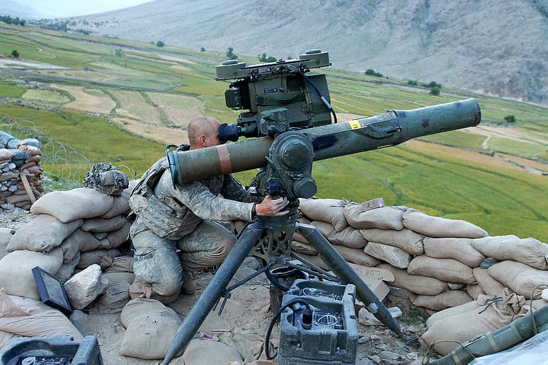 BGM-71 TOW / TOW-2