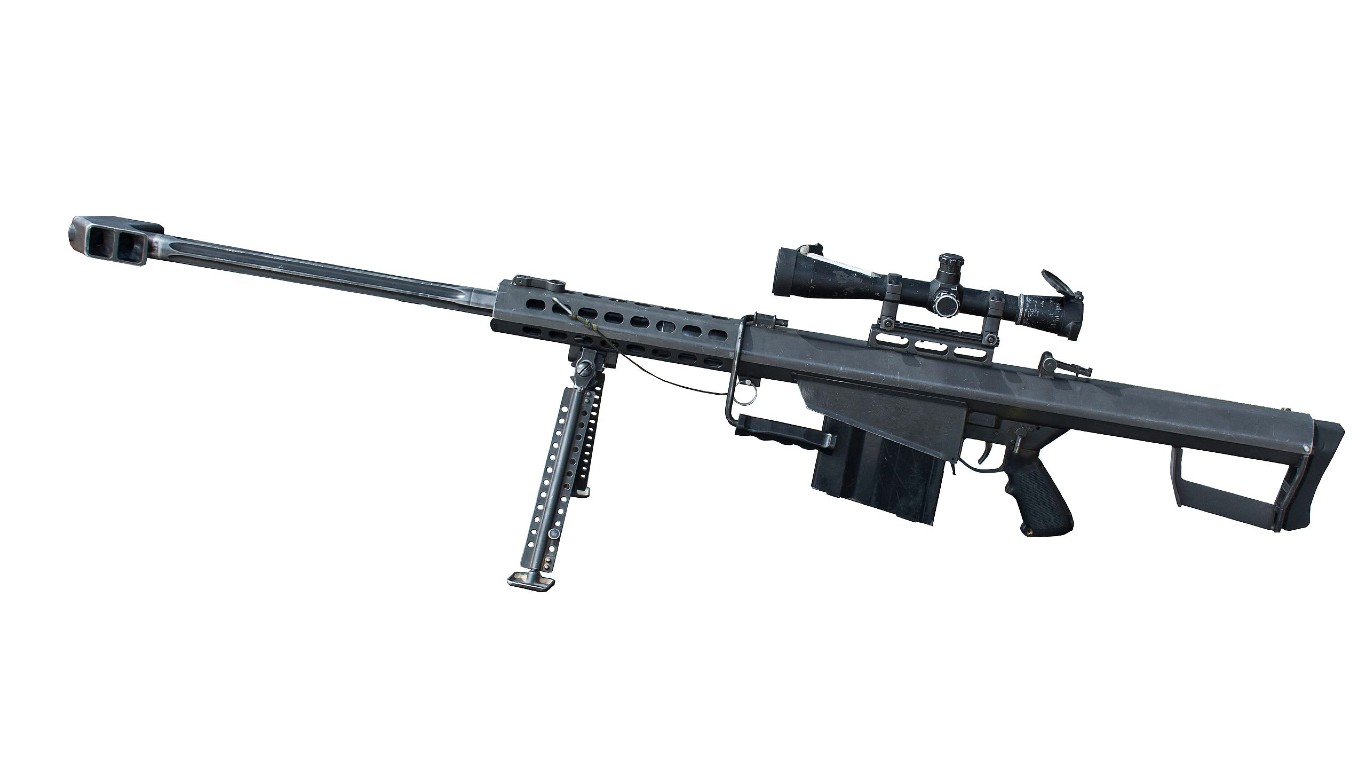 Barrett M82