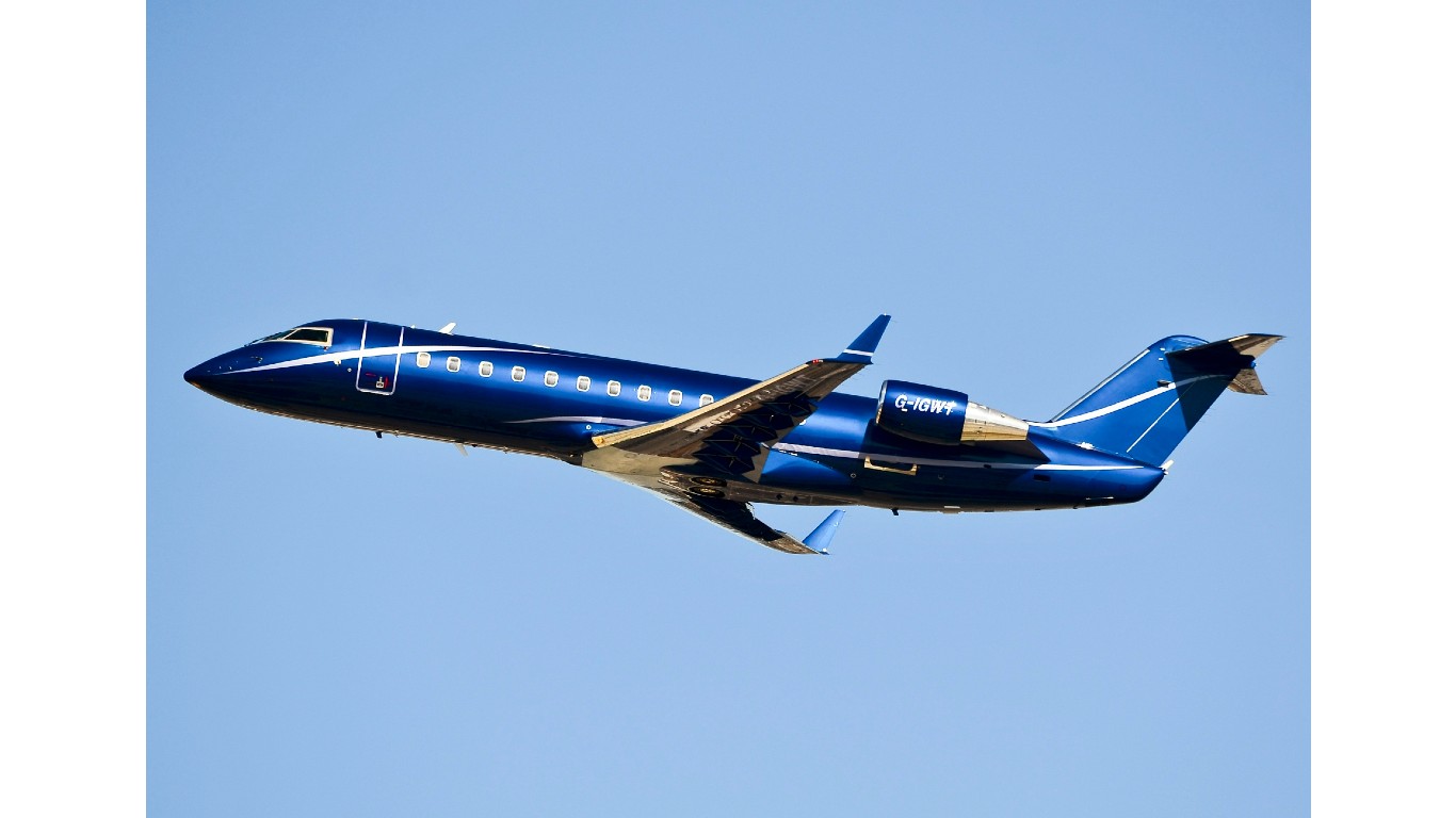 18. Challenger 870