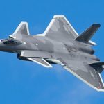15. Chengdu J-20 Black Eagle