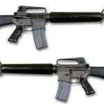 Colt M16A2