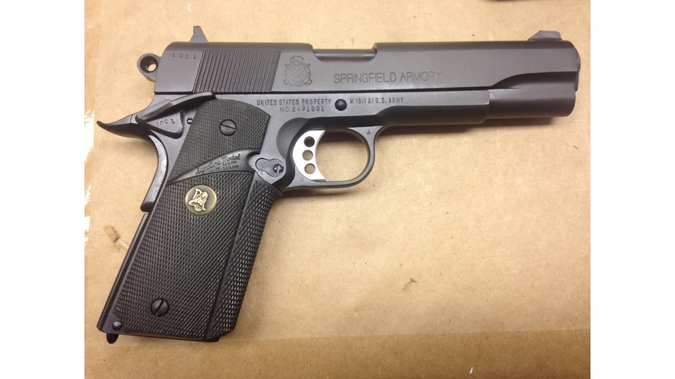 Colt M45 MEU
