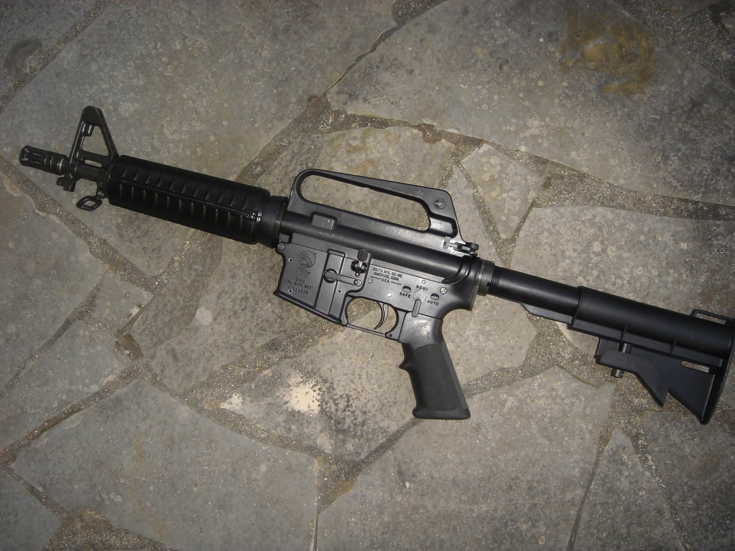 Colt Model 635