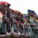 Nigeria Has The Largest Military Service Population in Africa