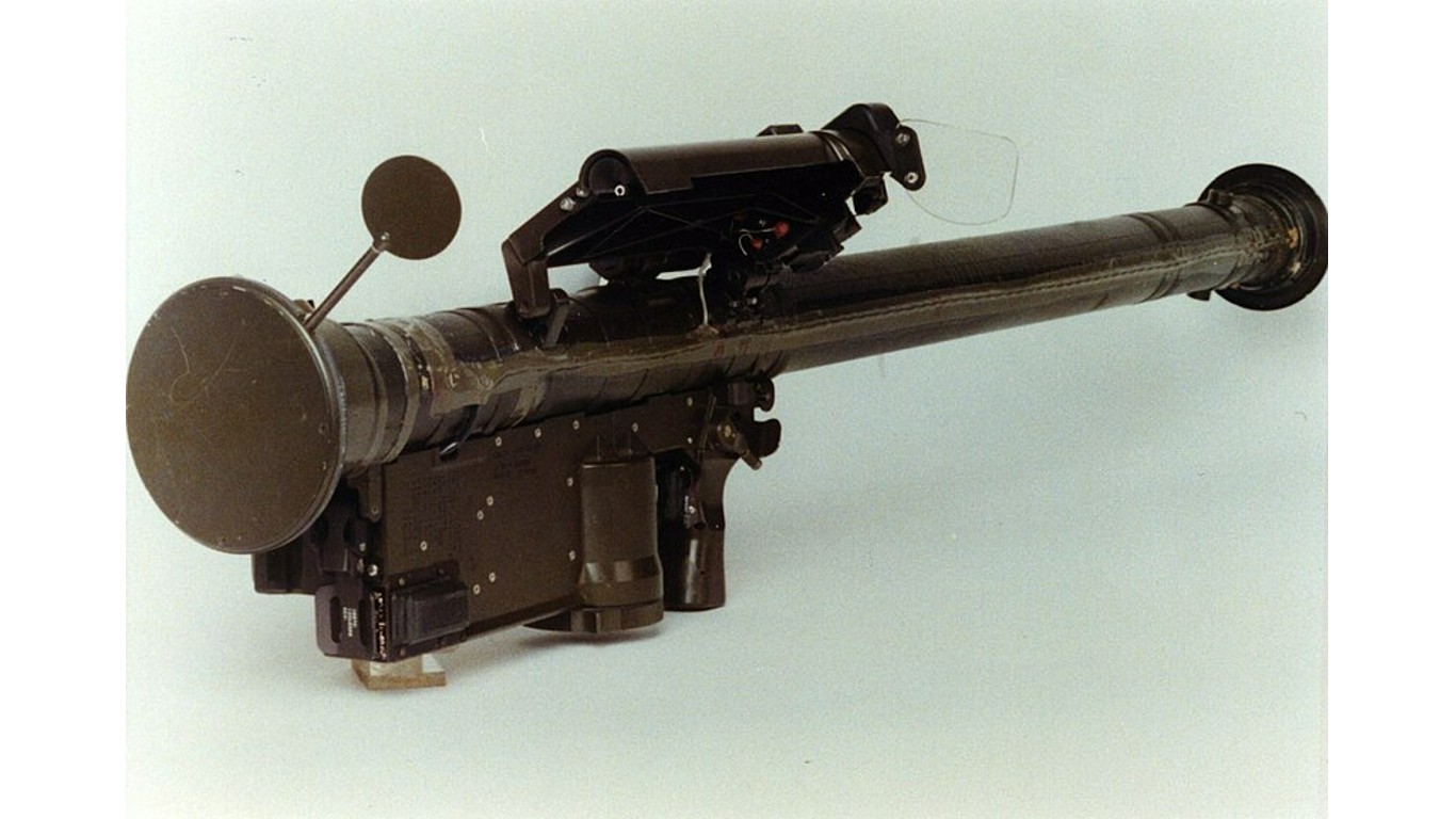 FIM-92 Stinger