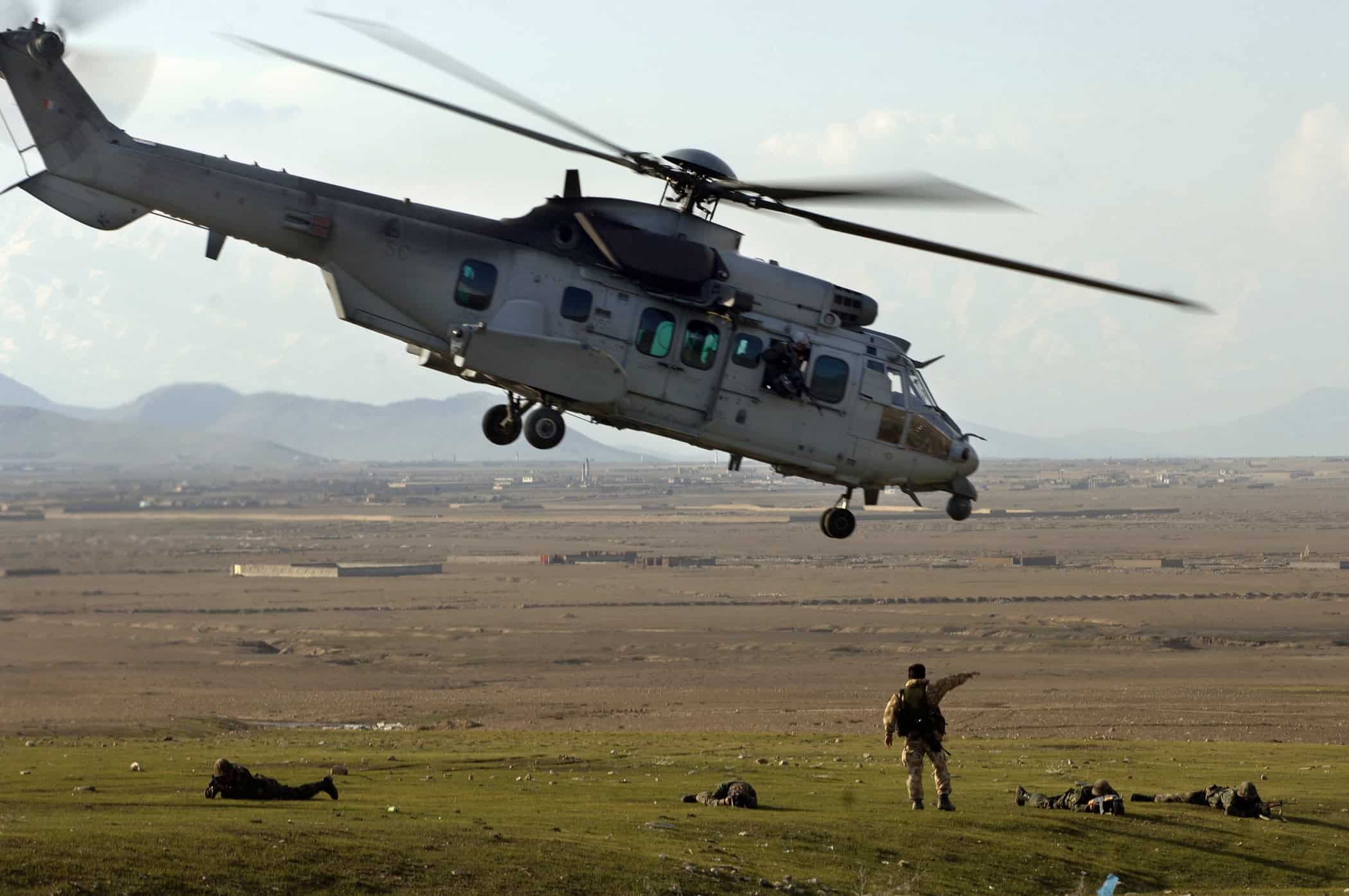 17. Afghanistan