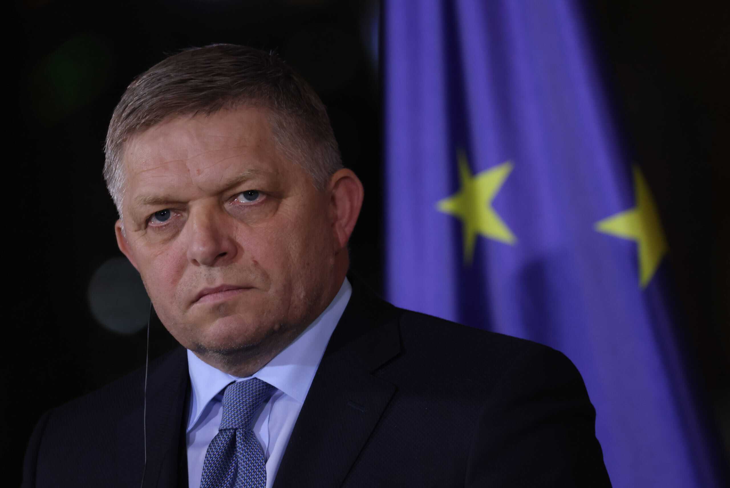 Slovakia's Shifting Stance